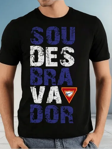 Camisa Sou Desbravador - 3 Cores - Iasd