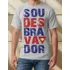 Camisa Sou Desbravador - 3 Cores - Iasd